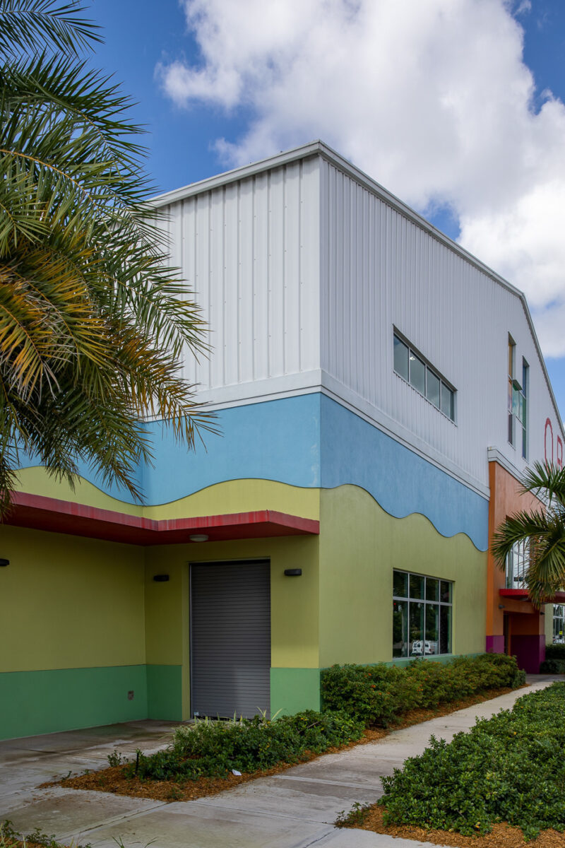 OB Johnson Park in Hallandale Beach , FL