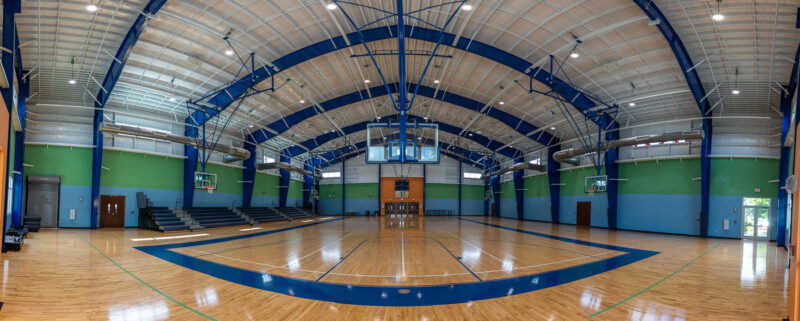 OB Johnson Park in Hallandale Beach , FL