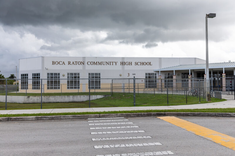 Boca Raton High School