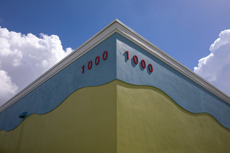 OB Johnson Park in Hallandale Beach , FL