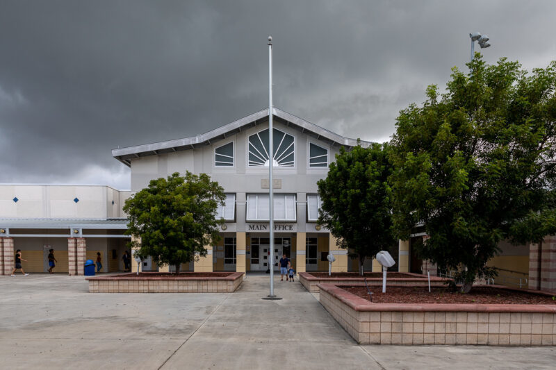 Boca Raton High School