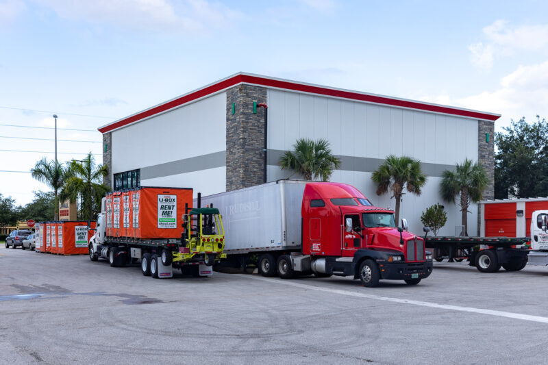 U-Haul Self-Storage