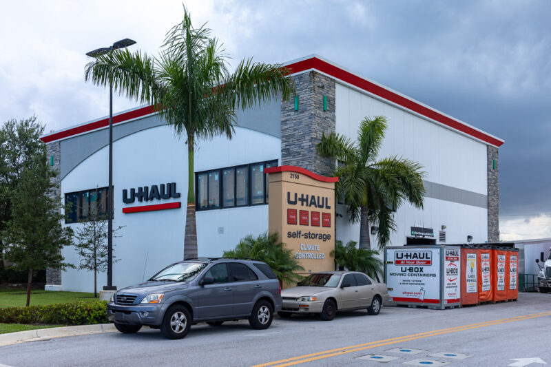 U-Haul Self-Storage