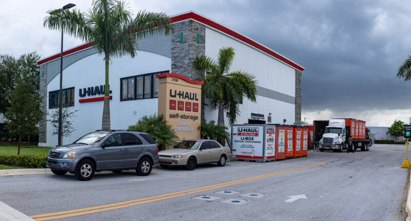 U-Haul Self-Storage